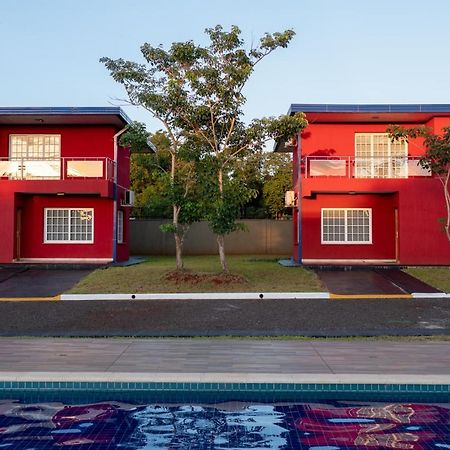 Complejo Nasua Aparthotel Puerto Iguazu Exterior photo